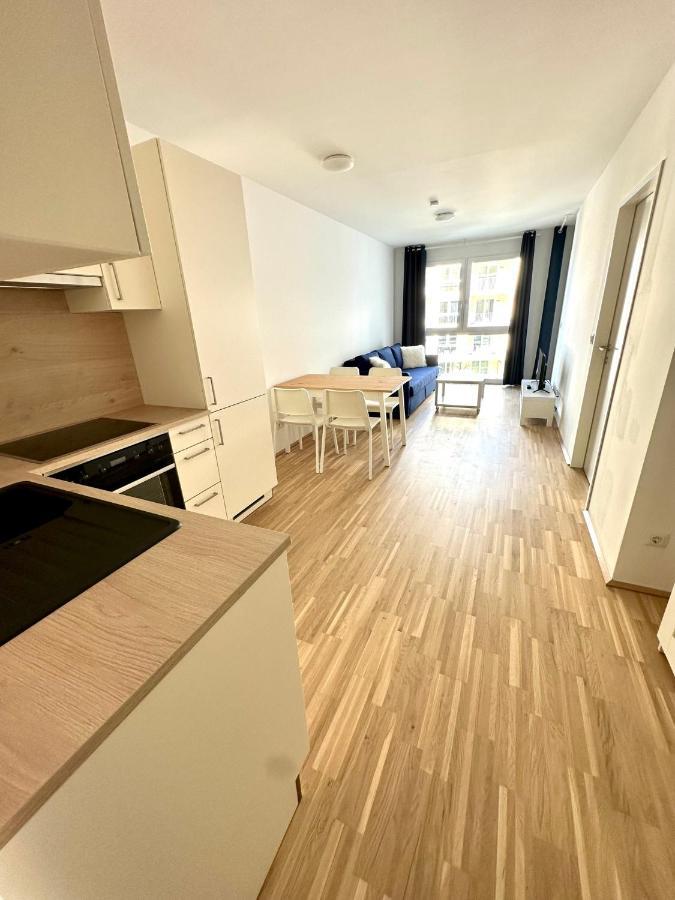 Forsthaus 29 Free Garage Daire Viyana Dış mekan fotoğraf