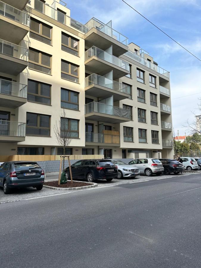 Forsthaus 29 Free Garage Daire Viyana Dış mekan fotoğraf